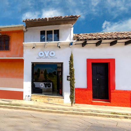 Oyo Hotel Punta Guadalupe, San Cristóbal de Las Casas Eksteriør billede