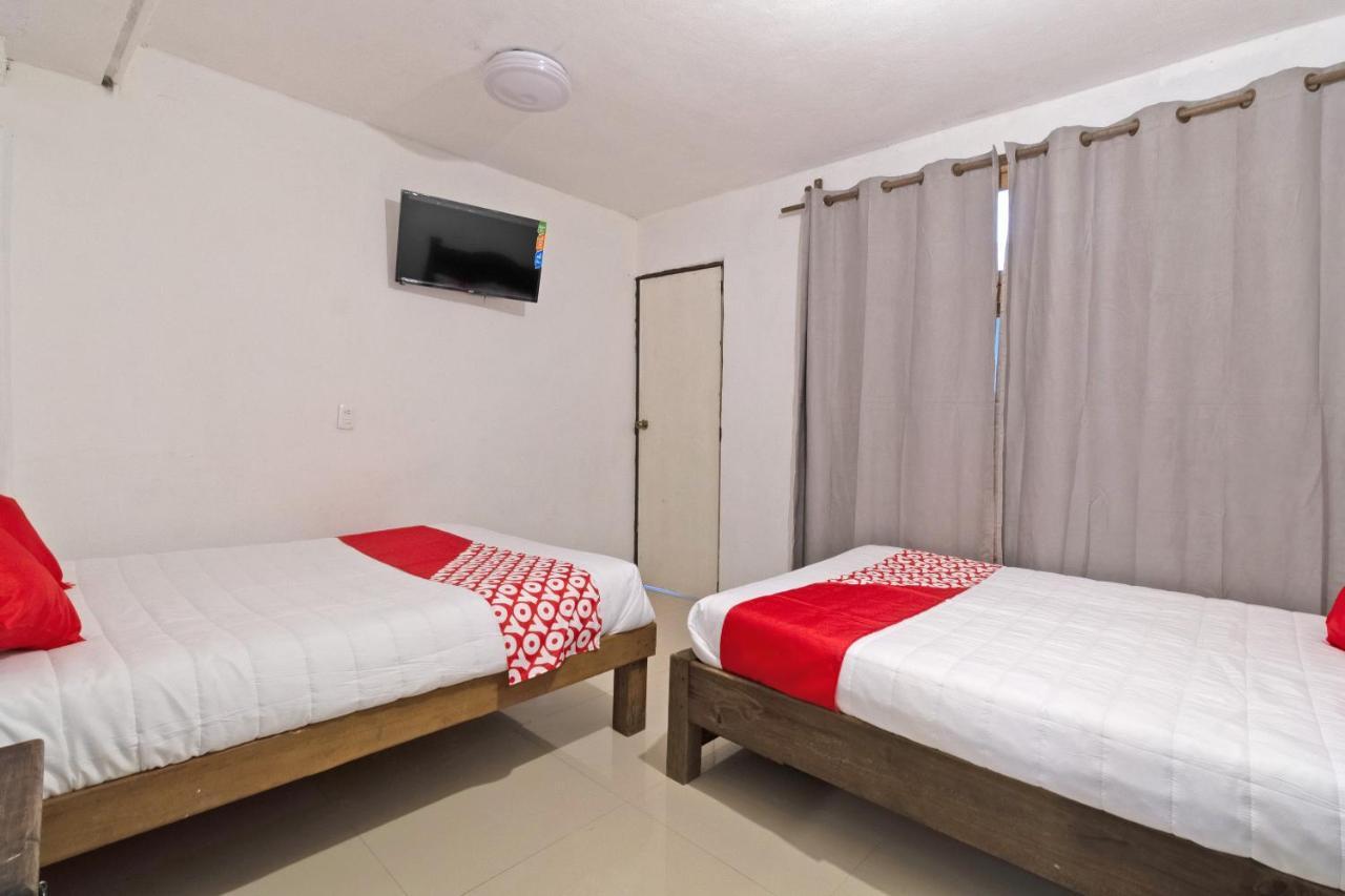 Oyo Hotel Punta Guadalupe, San Cristóbal de Las Casas Eksteriør billede
