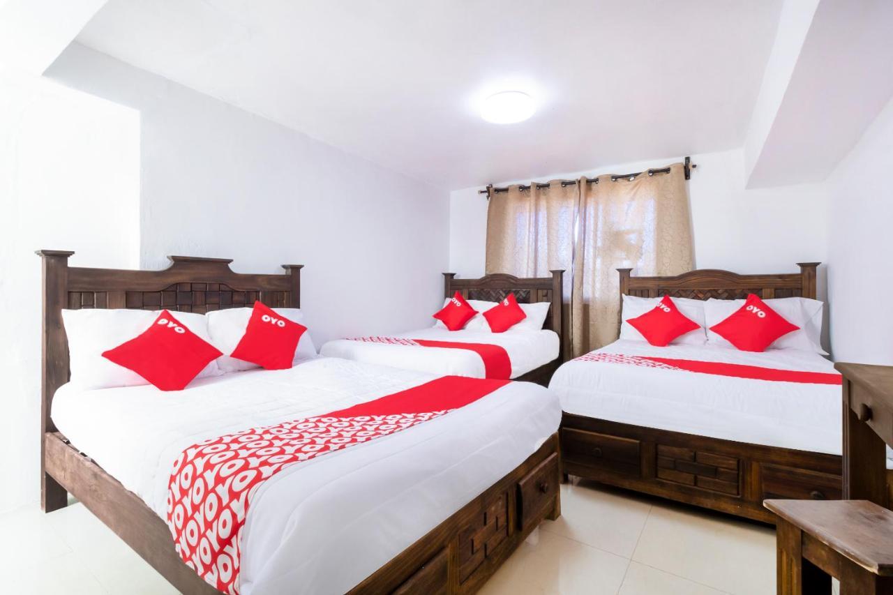 Oyo Hotel Punta Guadalupe, San Cristóbal de Las Casas Eksteriør billede