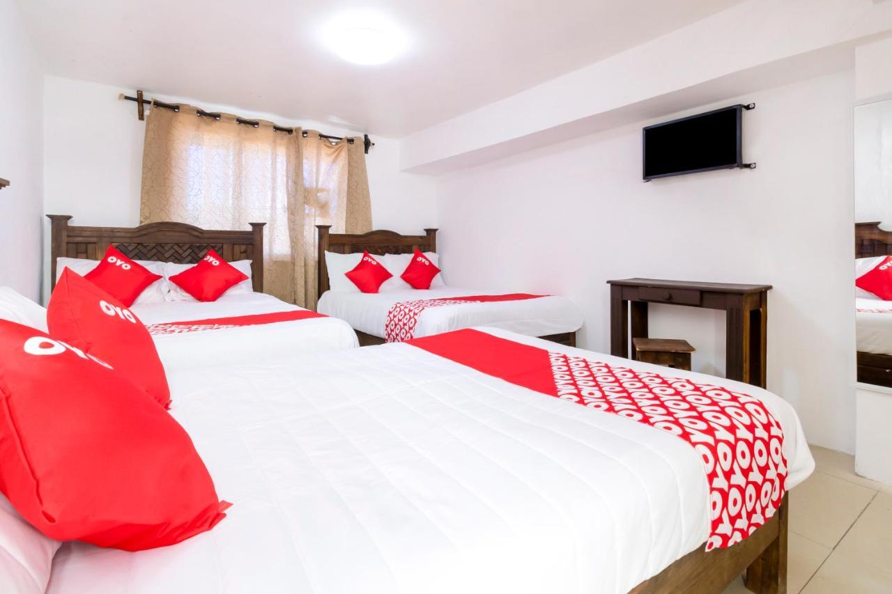 Oyo Hotel Punta Guadalupe, San Cristóbal de Las Casas Eksteriør billede