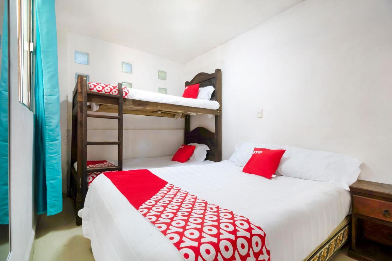Oyo Hotel Punta Guadalupe, San Cristóbal de Las Casas Eksteriør billede