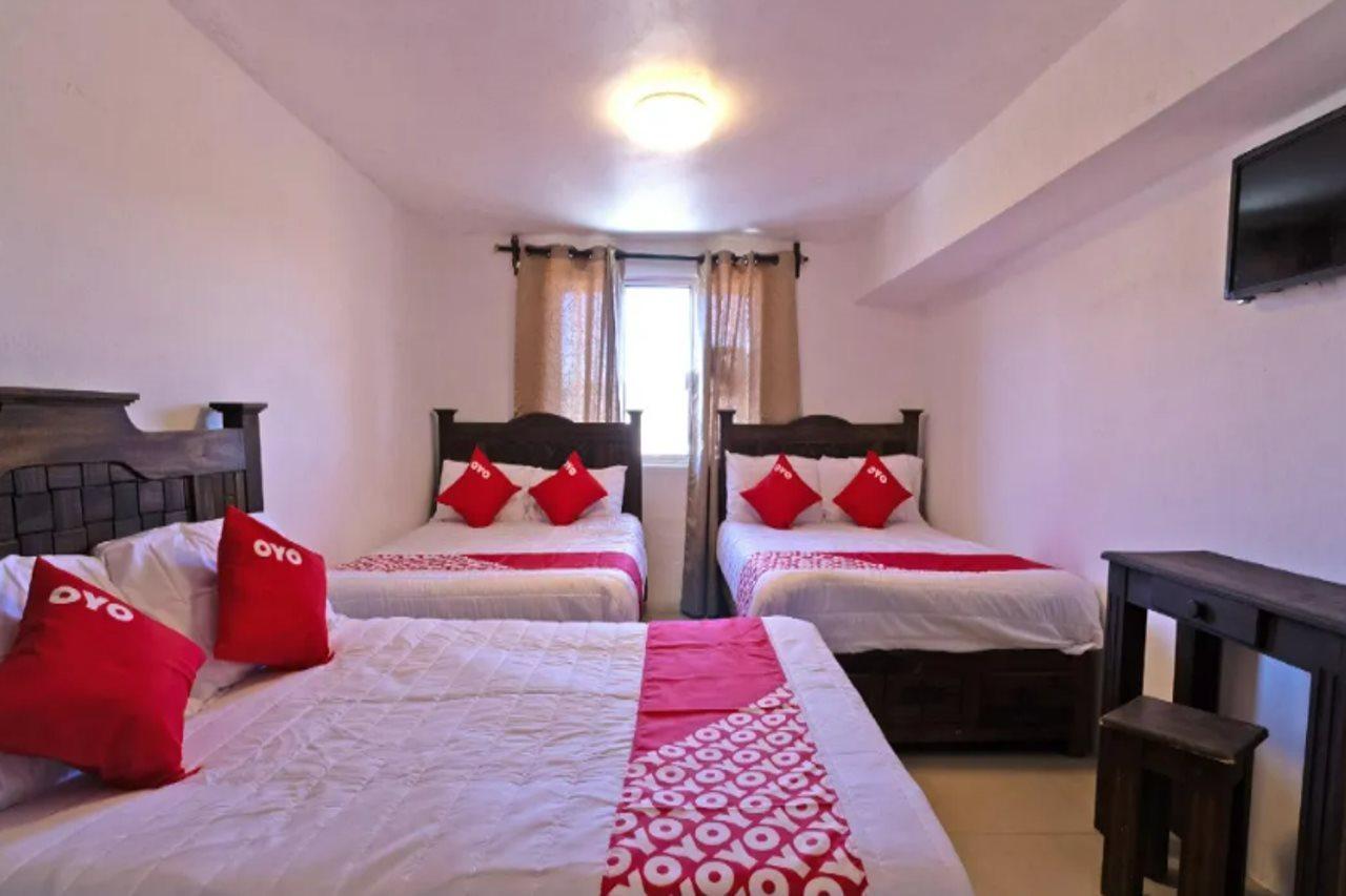Oyo Hotel Punta Guadalupe, San Cristóbal de Las Casas Eksteriør billede