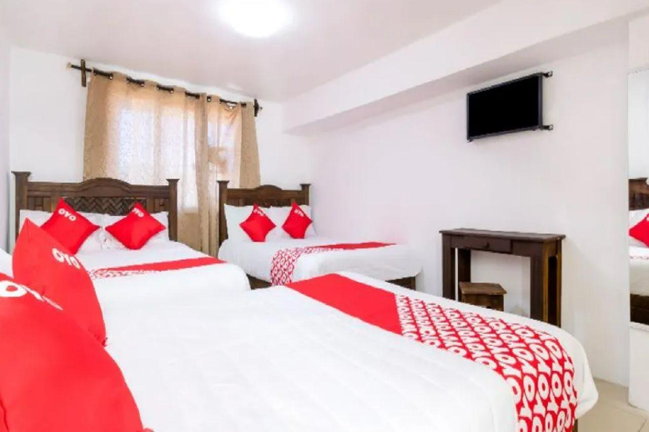 Oyo Hotel Punta Guadalupe, San Cristóbal de Las Casas Eksteriør billede