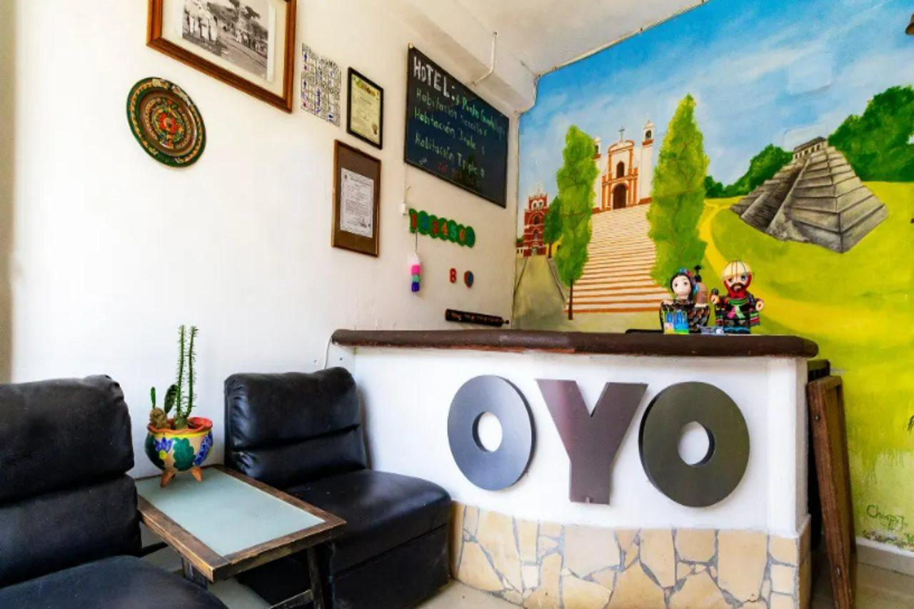 Oyo Hotel Punta Guadalupe, San Cristóbal de Las Casas Eksteriør billede