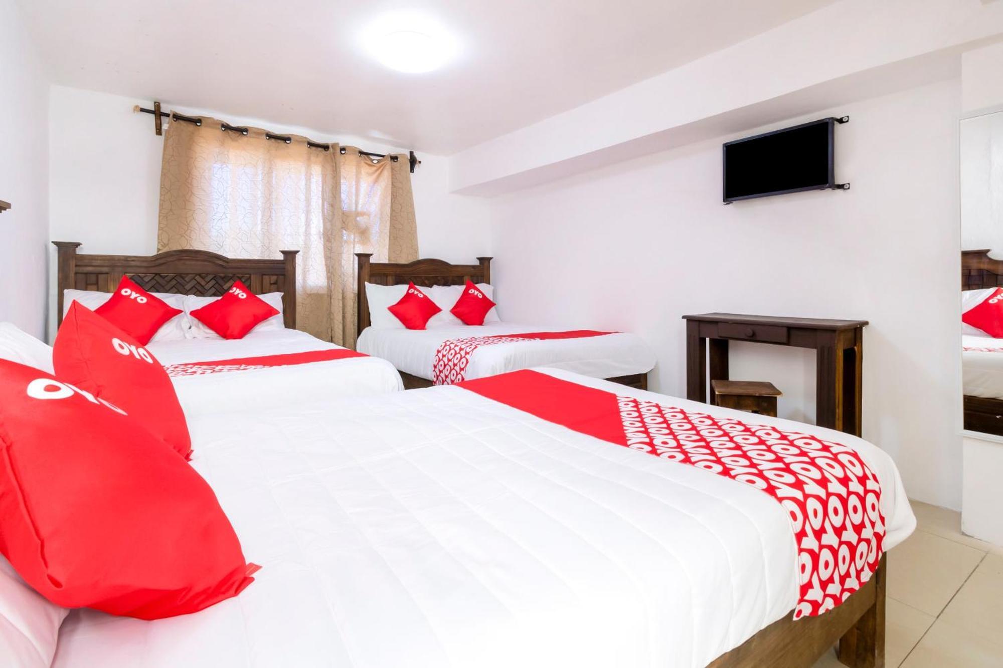 Oyo Hotel Punta Guadalupe, San Cristóbal de Las Casas Eksteriør billede